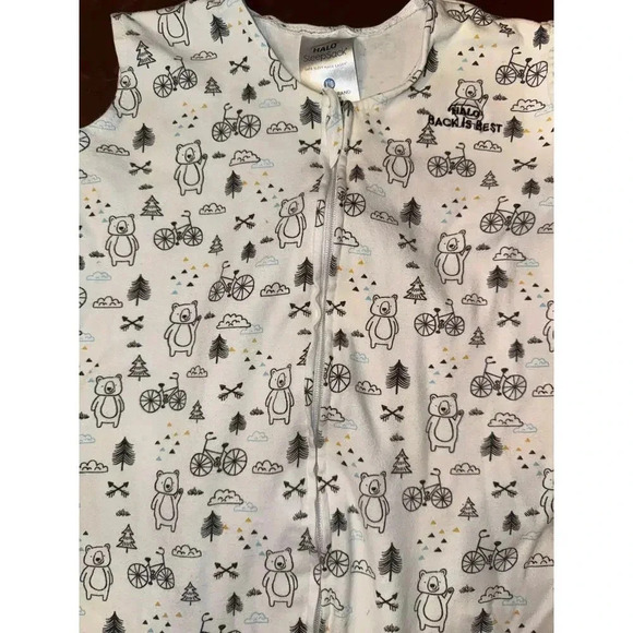 HALO SLEEPSACK size Large 12-18 months baby - Picture 2 of 3